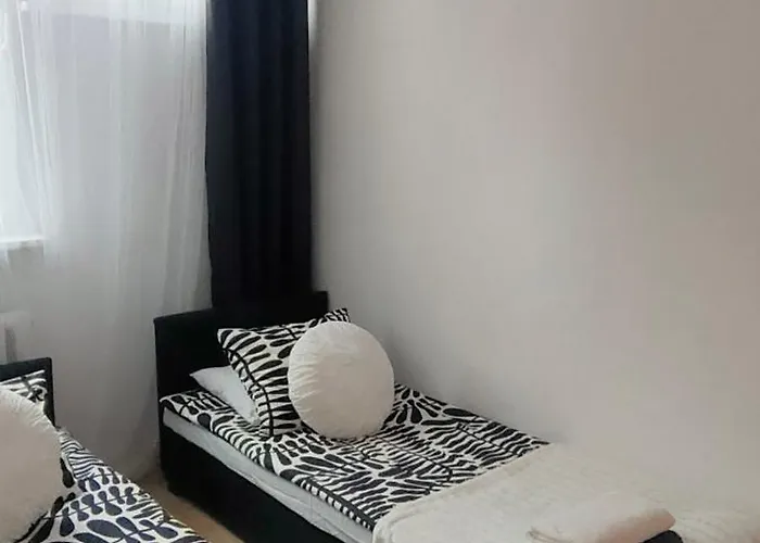 Apartament Fervor Jp No 2