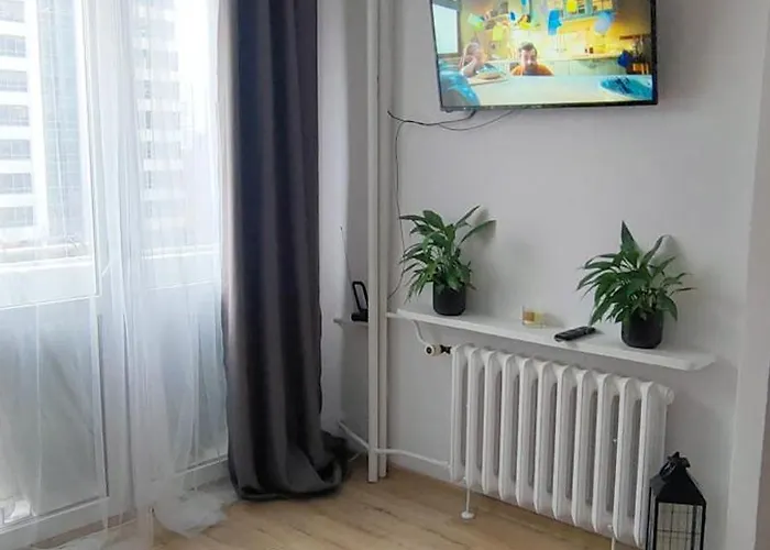 Apartament Fervor Jp No 2