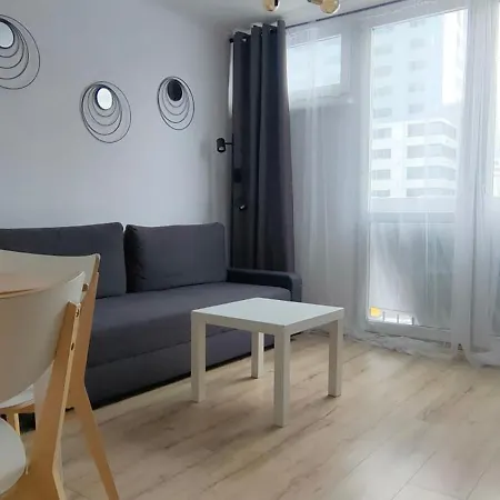 Apartament Fervor Jp No 2 Warsaw Exterior photo