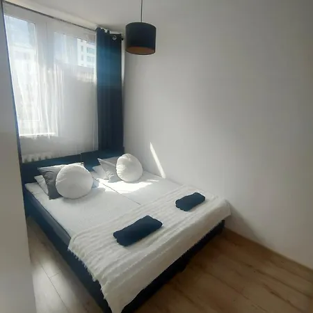 Apartament Fervor Jp No 2 Warsaw Exterior photo