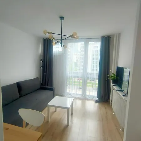 Apartament Fervor Jp No 2 Warsaw Exterior photo