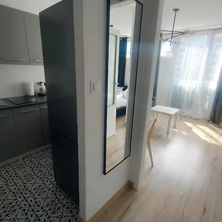 Apartament Fervor Jp No 2 Warsaw Exterior photo