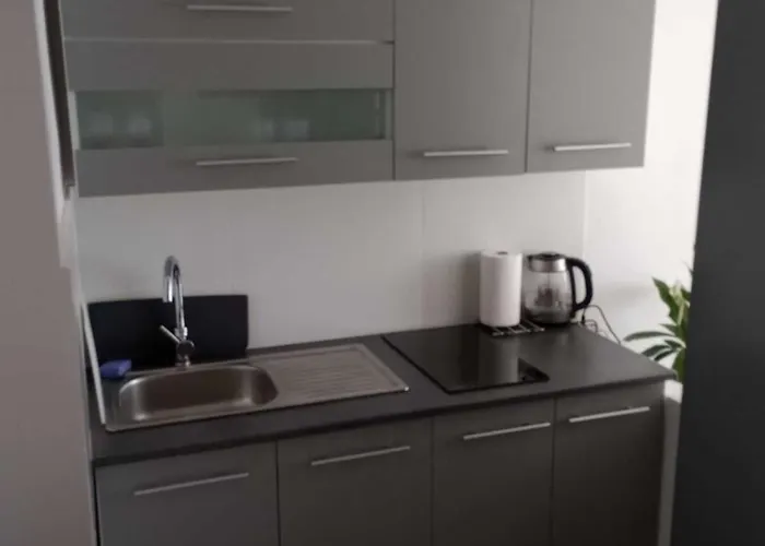 Apartament Fervor Jp No 2